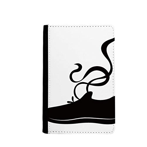 Portefeuille de voyage homme silhouette noire idéal pour vos déplacements professionnels