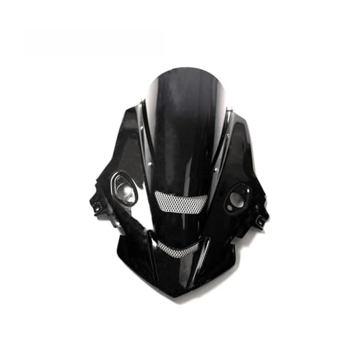 Pare-brise ABS CFMOTO 675SR-R bulle sport pour réduire la fatigue en moto
