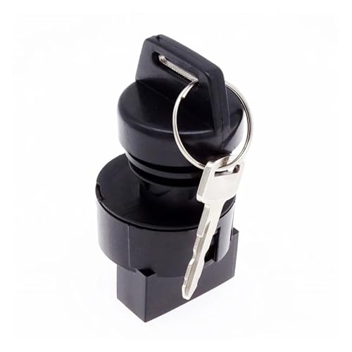 Llave de encendido de motocicleta para solucionar fallos de arranque en RZR