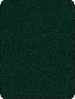 Championship Invitational 8' Dark Green Pool Table Felt