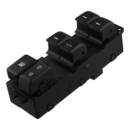 Interrupteur lève-vitre Kia Rio 93570-4Y200 à commande électrique fluide