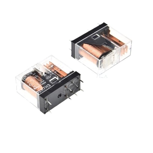 Relais 12VDC 16A haute capacité de commutation 250VAC - 3