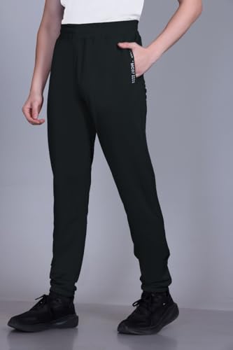 Image of FYLTR Men's Casual Joggers - Elasticated Waist with Drawstring | Solid Color | Trackpants for Men
