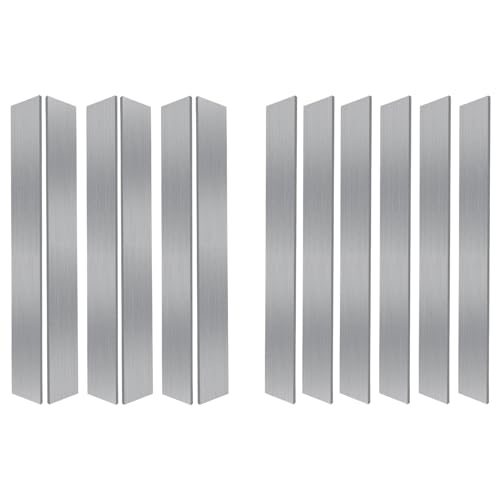 12Pcs 15N20 Carbon Steel Bar Cold Rolled for Knife Making