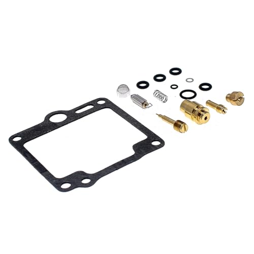Kit réfection carburateur Yamaha XJ600 joints gicleurs haute précision - 4