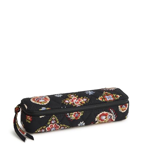 Image of Vera Bradley womens Travel Pill Case, Cotton Gabardine
