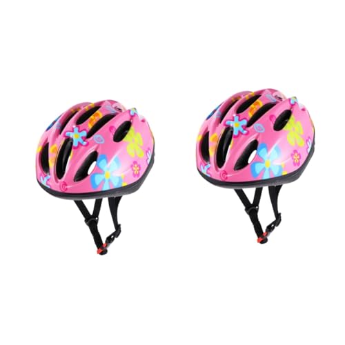 Casque de sécurité enfant KOMBIUDA réglable pour vélo et trottinette