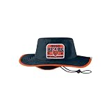 FOCO Chicago Bears NFL Truckstop Patch Boonie Hat Team Color