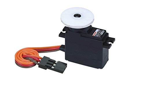 Preisvergleich Produktbild Graupner 7932 Servo digital DES 587 BB MG 13 mm