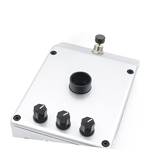 Milisten 3 Conjuntos Mais Tampas Efeito Antiderrapante Black Metal Guitarra Proteção Para Os Pés Cha