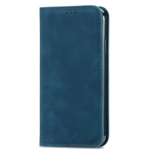 Coque Oppo A74 5G - A93 5G - A54 5G Cuir PU Oppo A74 5G Magnétique Oppo