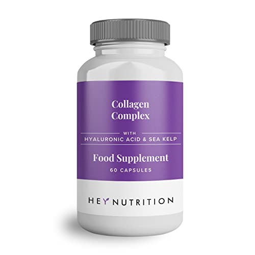 Collagen Complex With Hyaluronic Acid And Sea Kelp FOR SALE! PicClick UK