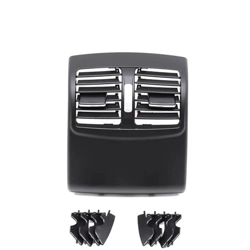Aérateurs climatisation arrière Benz W212 pour réparer une grille cassée