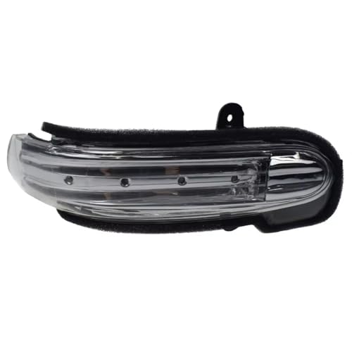Clignotant de rétroviseur Mercedes W203 cassé : remplacez l'OEM 2038201521