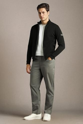 Image of Louis Philippe Men Casual Pants