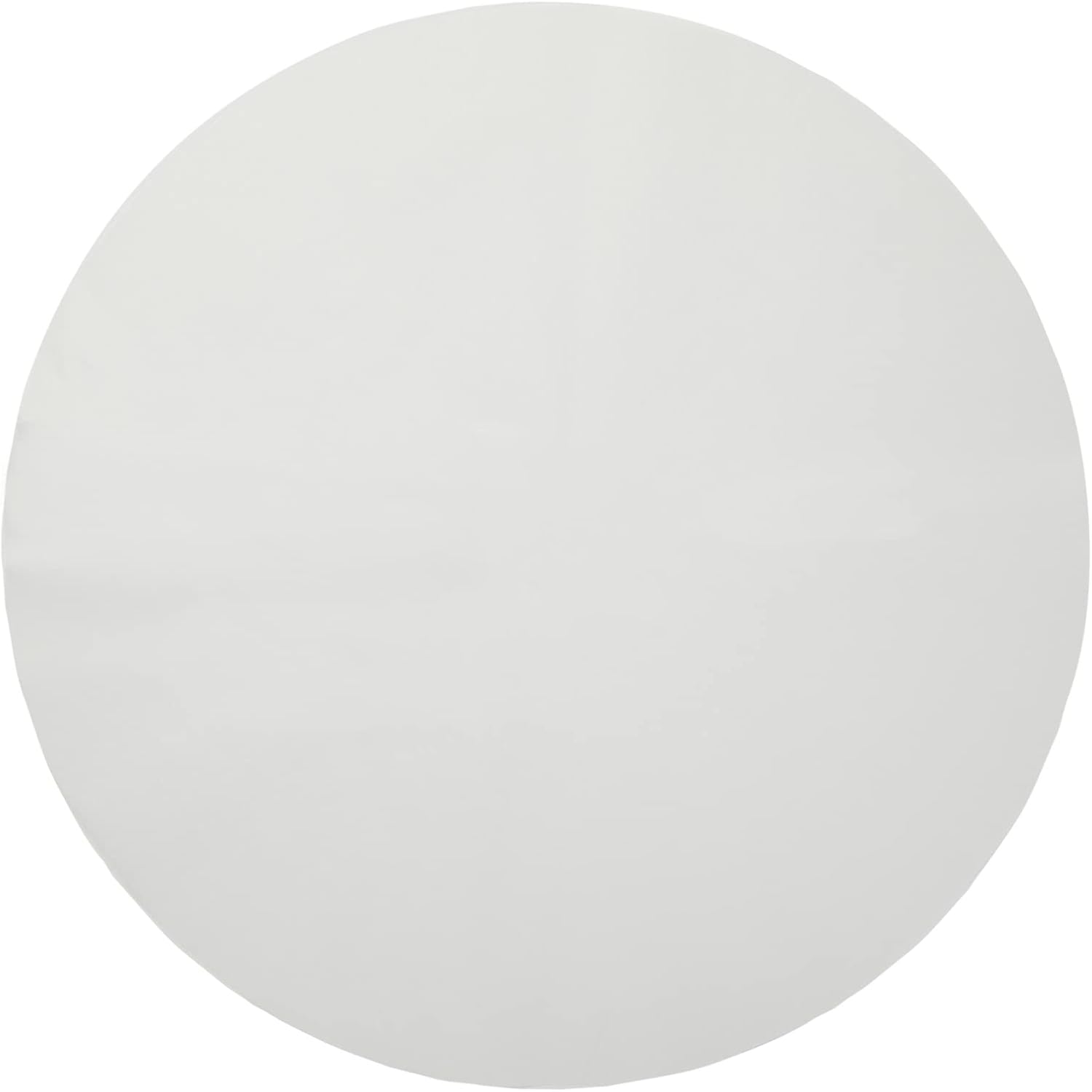 50 Pack Parchment Paper Dutch Oven Liners, Round Baking Sheets (White, 20 Inches): Home & Kitchen