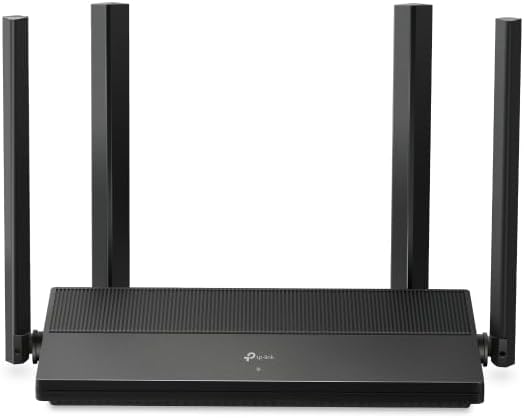 Roteador TP-Link EX3000 WiFi 6 Dual Band AX3000 porta Gigabit, 4x antenas Easy & Mesh