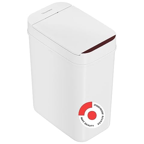 iTouchless 3 Gallon Sensor Trash Can Cover