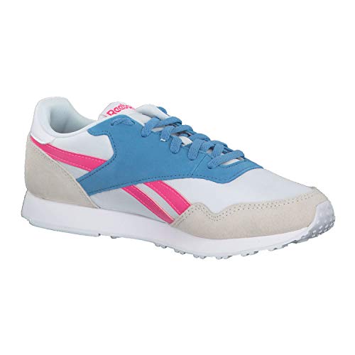 Reebok Reebok Royal Ultra Chaussures de Trail homme Multicolore (White/Solar Pink/C.Blue 000) 38 EU