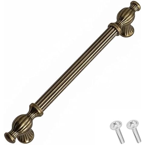Decoranddecor Verna Antique Style Cabinet Pulls Cover