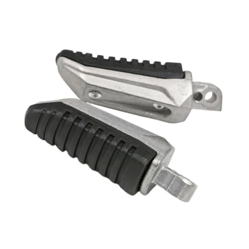 Repose-pieds arrière anti glisse pour moto GSR600 et GSR750