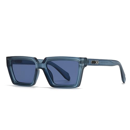 Lunettes de soleil tendance verres dégradés vintage et protection UV400 unisexes