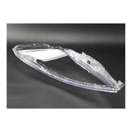 Voiture phare lentille en verre couvercle coque Fit 2008-2010 auto phares abat-jour de rechange