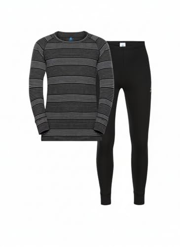 Odlo Thermounterwäsche Kinder Active Warm I Winterleggings und...