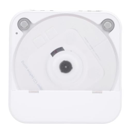 Lecteur CD portable Tangxi pour écouter vos disques sans prise secteur