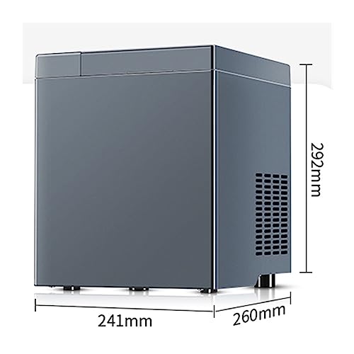 Máquina de Hielo Eléctrica Compacta GRFIT para Mostrador miniatura 2