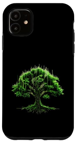 �o�C�i���c���[�R���s���[�^�R�[�f�B���O�v���O���}�[�J�� �X�}�z�P�[�X iPhone 11 �p