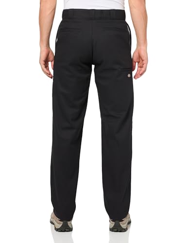 Dickies Men's Flex Regular Fit Double Knee Work Pants2