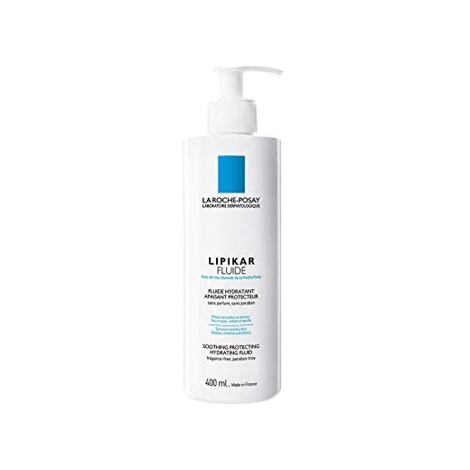 Lipikar Fluide 400Ml