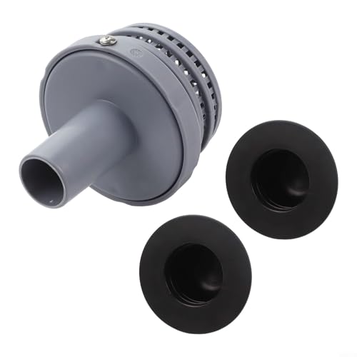 Kit completo de piezas de repuesto para boquilla y colador de piscina Intex para piscinas