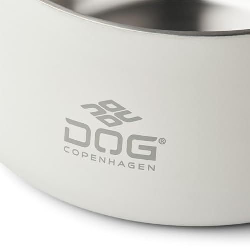 DOG Copenhagen Vega Hundenapf, M/L, Off White