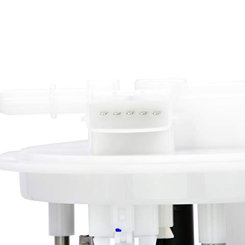 Vphix Gas Fuel Pump Module Assembly Fits 2007 2008 2009 2010 2011 2012 2013 2014 2015Nissan Armada Titan 2007-2010 Infiniti QX56 V8 5.6L SP4004M SP4021M