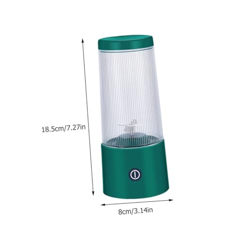 SHOWERORO Electric Juicer Cup Portable Size Healthy Safe No Odor Great for Female Friends Families