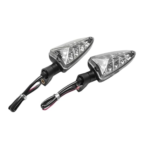 Clignotants LED pour moto anti vibration feu pour RSV 4R