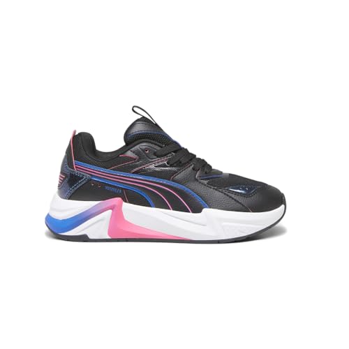 PUMA Kids Girls Rs-Pulsoid Cosmic Lace Up Sneakers Shoes Casual - Black