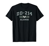 DD-214 US Air Force Alumni ABU T-Shirt
