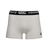 [カンタベリー] ベースレイヤーショーツ BASELAYER SHORTS（SHORT） メンズ 10_ホワイト L