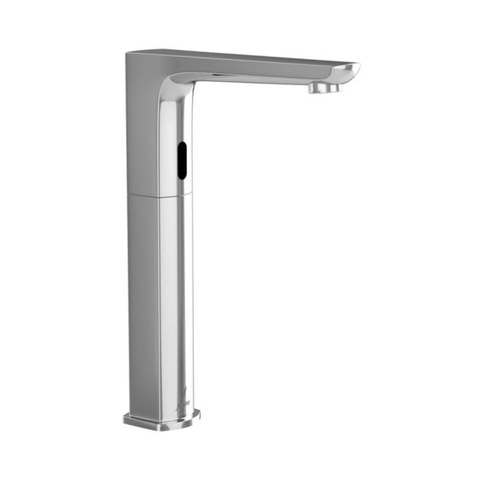 JAQUAR KUBIX Prime Series Table Mounted Tall Boy Sensor Basin Mixer (Hot & Cold), SNR-CHR-35017PMPK (Chrome) | Battery/DC Operated, Pre-Mix Water Supply Kit | Faucet for Home or Commercial (B0CHM814GX) Amazon Price History, Amazon Price Tracker