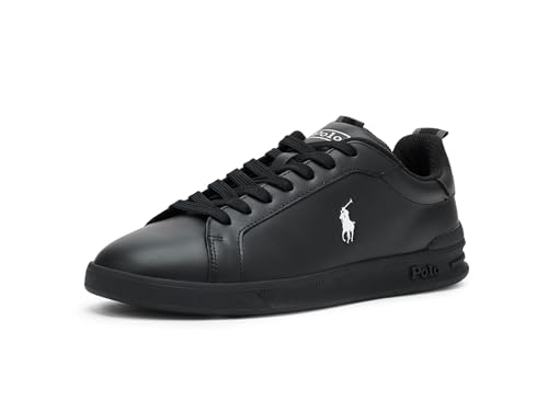 Image of POLO RALPH LAUREN Court Low-Top Sneaker