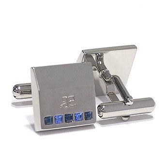 クレージュ Andre Courreges カフスボタン cuffs カフスリンクス 日本製 正規ライセンス品 CC6010