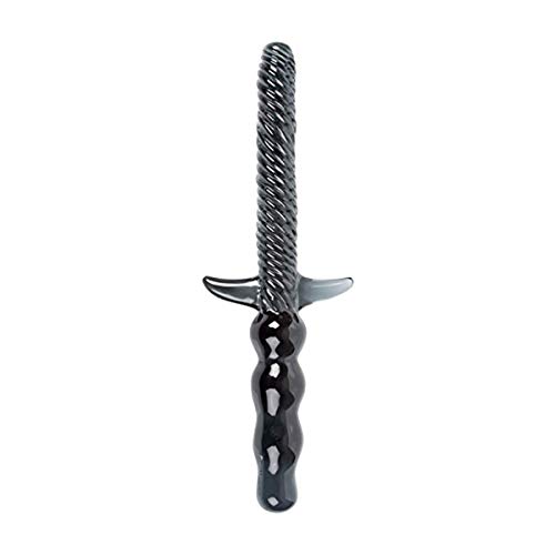 Gode en verre haut de gamme Sword Glassvibrations objet d'art intime