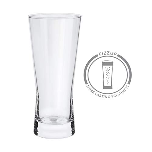 Ocean Metropolitan Glass Set, 414.03ml, Set of 6, Clear
