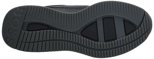 Image of BOSS Men's Modern Knit Structure Running Sneaker