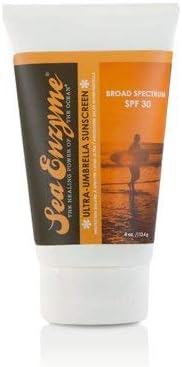 Sea Enzyme Ultra-Umbrella Environmental Protection Moisturizer for Face and Body