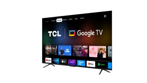 Smart TV LED 75" 4K UHD TCL 75P735 - Google TV, Wifi, HDMI 3 31BfS8zrNmL