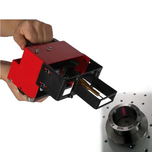 Handheld Metal Marking Machine for VIN Codes